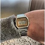 Unisex náramkové hodinky Casio A158WEA-9EF