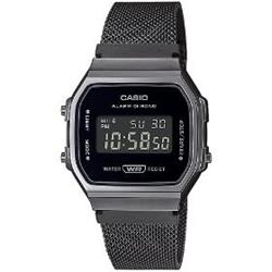 Unisex náramkové hodinky Casio A168WEMB-1BEF