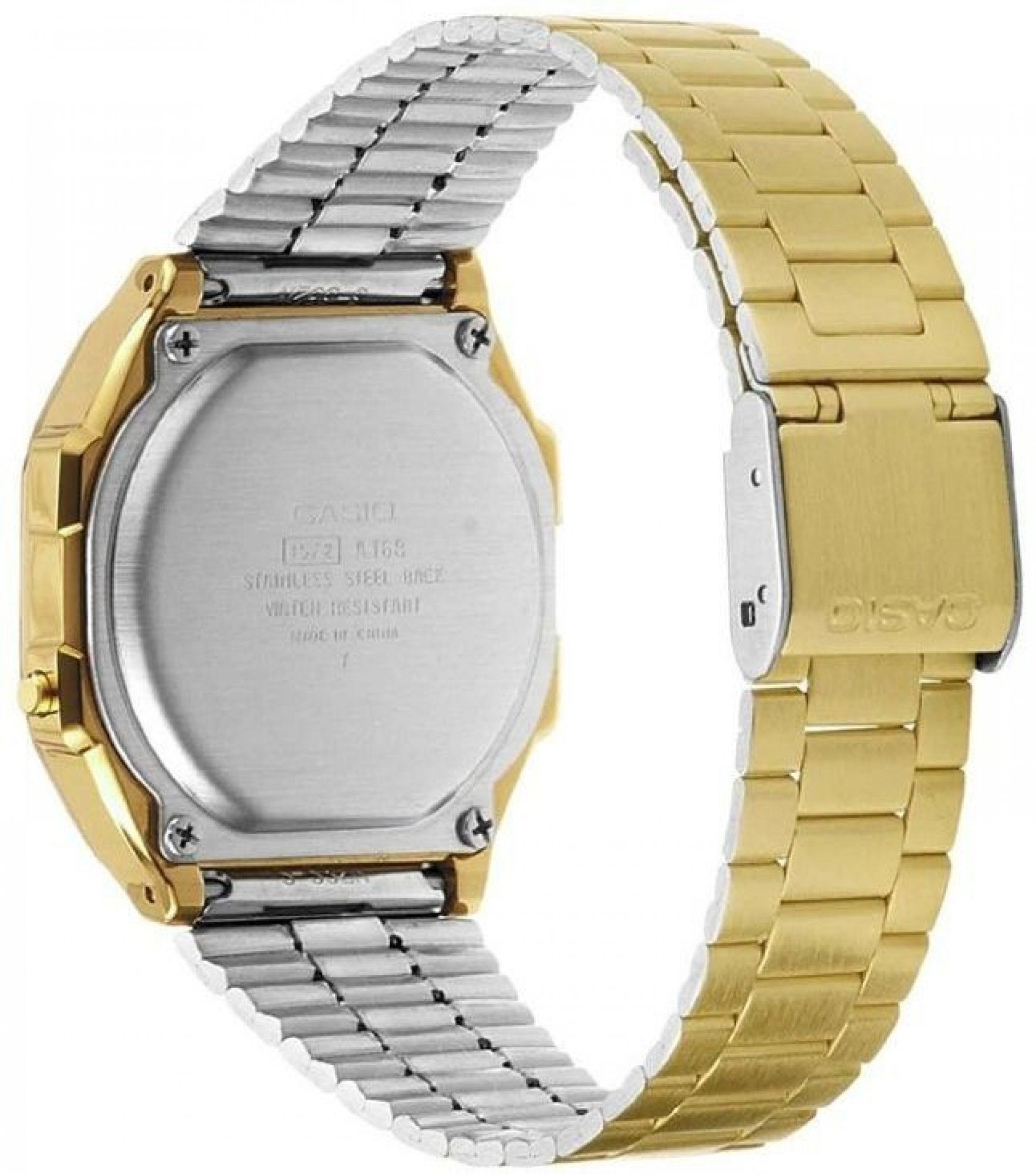 Unisex náramkové hodinky Casio A168WG-9EF