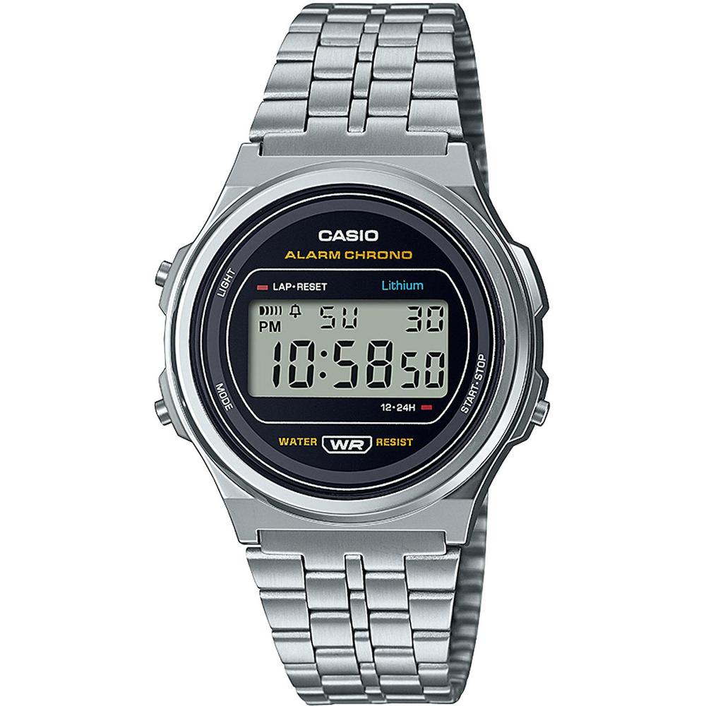 Unisex náramkové hodinky Casio A171WE-1AEF