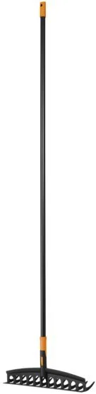 Univerzálne hrable na lístie a trávu Fiskars pevné 1640 mm