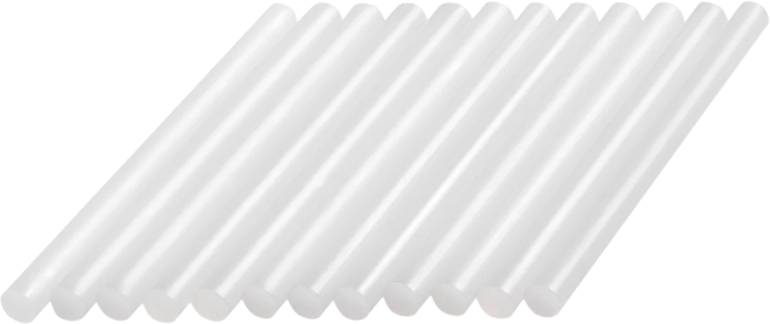 Univerzálne vysokoteplotné lepiace tyčinky Dremel 7 mm GG01 (2615GG01JA)