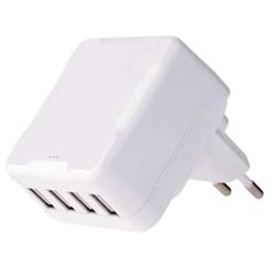 Univerzální duální USB adaptér do sítě SMART 6,8A (34W) max. 1704011700 - Nabíječky