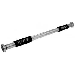 Univerzální hrazda do dveří LIFEFIT 62-92 cm