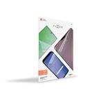 Univerzální ochranná folie FIXED Screen Protector pro displeje do 12", 250x185 mm, čirá
