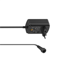 Univerzálny napájací zdroj Hama 12 V/1500 mA, nastaviteľný, 7 konektorov