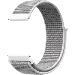 Univerzálny nylonový popruh RhinoTech Quick Release 22 mm sivý