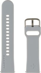 Univerzálny remienok Garett 22 mm, sivý