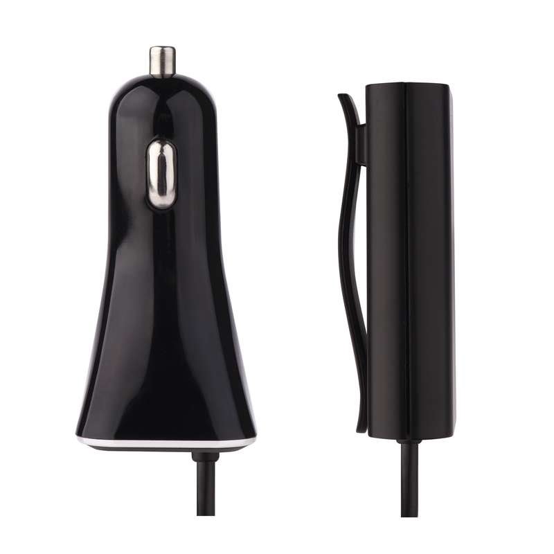 Univerzálny USB adaptér do auta 7,3A (36,5W) max., káblový 1704021600