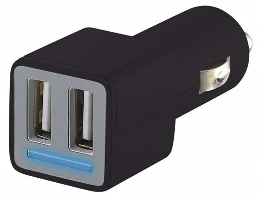 Univerzálny USB adaptér do auta Geti MW3399-1