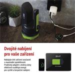 Univerzálny USB adaptér do siete BASIC 15 W max.