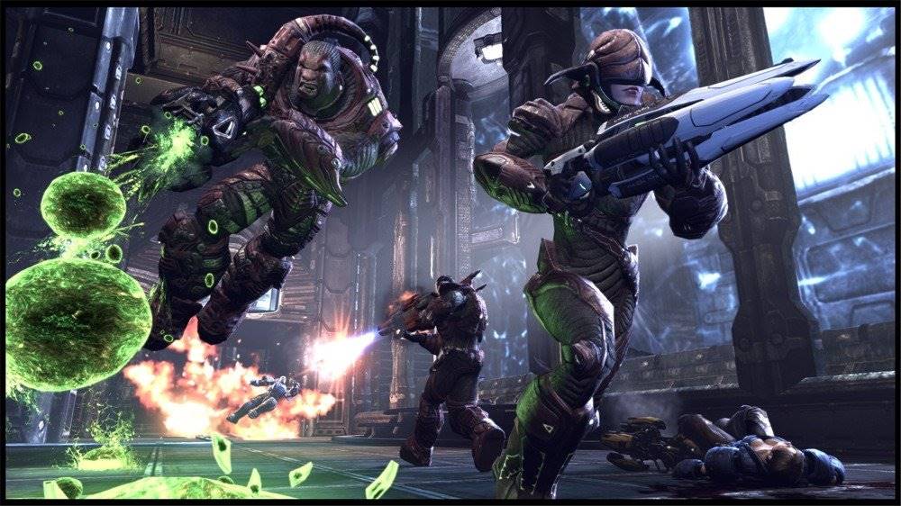 Unreal Tournament 3 Black Edition elektronická licence