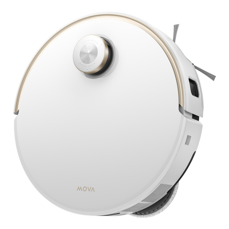 Upratovací robot MOVA V50 Ultra (biely)