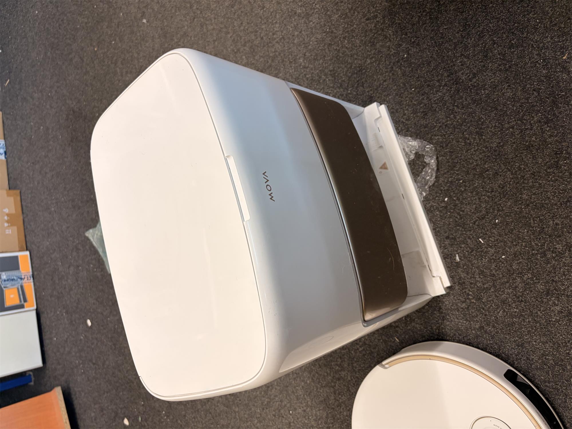 Upratovací robot MOVA V50 Ultra (biely)