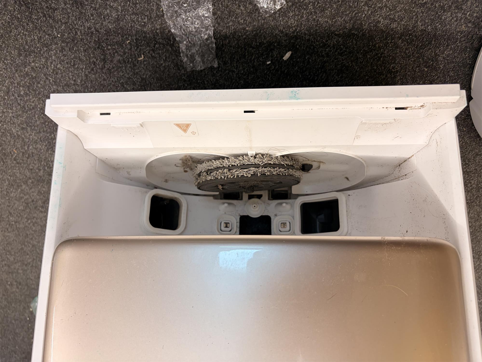 Upratovací robot MOVA V50 Ultra (biely)