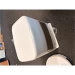 Upratovací robot MOVA V50 Ultra (biely)