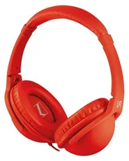 Urban Revolt Duga Headphone červená