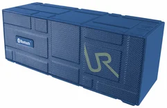 Urban Revolt Streetbeat Wireless Speaker modrá