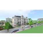 Urbek City Builder