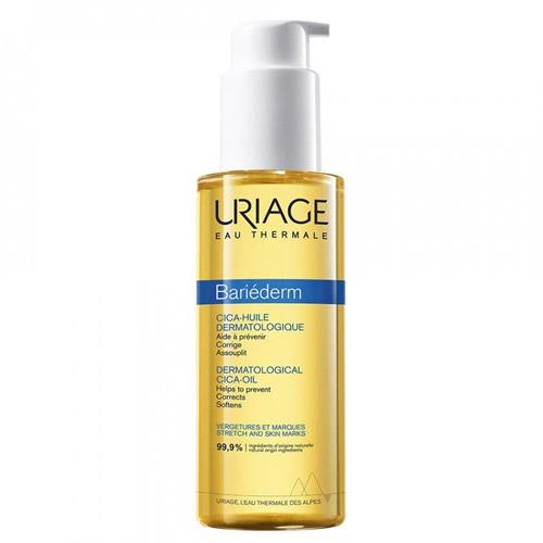 Uriage Bariederm Cica Oil pečující olej 100ml