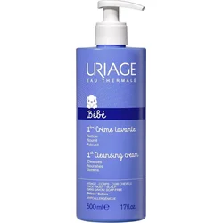 Uriage Bébé 1st Cleansing Cream 500ml 3661434000386 - Kosmetika - Péče o tělo