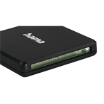 USB 3.0 čítačka viacerých typov kariet, SD/microSD/CF, čierna