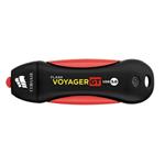 USB 3.0 flash disk Corsair Voyager Slider X1 128 GB, čierny