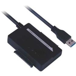 USB 3.0 - SATA adaptér s kabelem pro 2 HDD