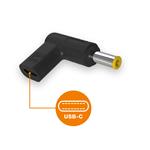 USB-C napájecí redukce 5,5x3,0 mm pro notebooky Samsung