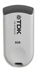 USB FLASH DISK TDK TF250 8 GB USB 2.0 černý