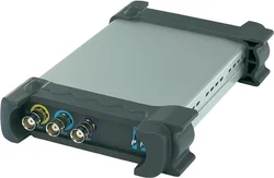USB osciloskop Voltcraft DSO-1102, 2 kanály, 100 MHz