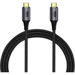 USB4™ Gen 3x2 40Gbps 8K@60Hz 240W kábel Thunderbolt 3 0,3 m