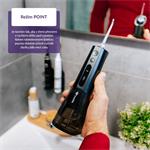 Ústna sprcha TrueLife AquaFloss Compact L100 Black