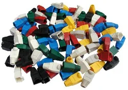 UTP RJ-45 biela