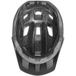 Uvex Access, black matt (57-61cm)