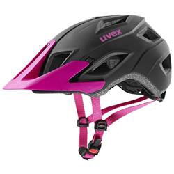 UVEX Access - black matt / berry (52-57cm) 00079622 - Helmy