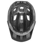 Uvex Access, čierne matné (52-57 cm)