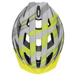 Uvex Air Wing CC - šedá/limetková podložka (56-60cm)