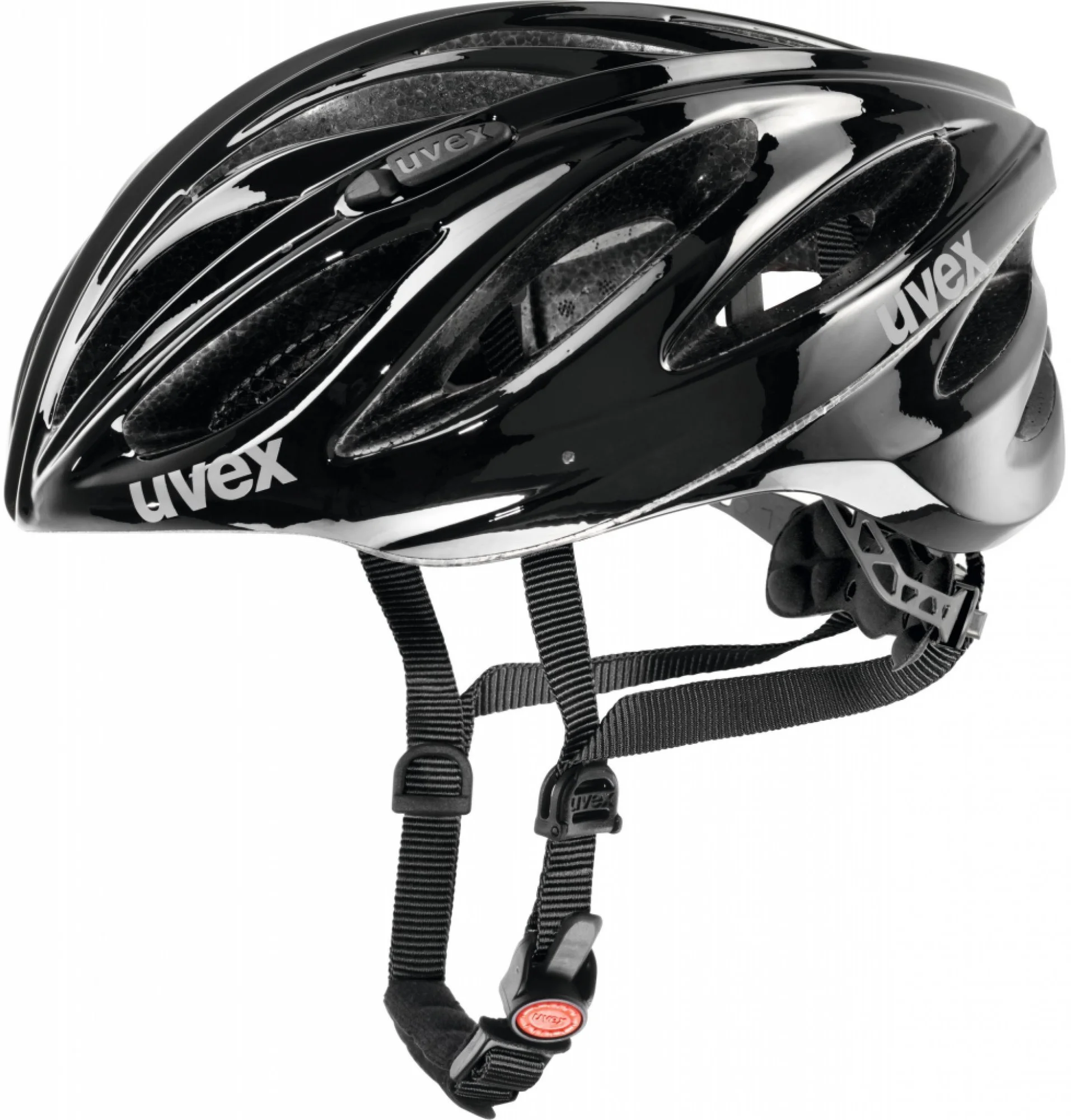 UVEX Boss Race black (52-56cm) 00046488