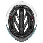 Uvex Boss Race, limetková (52-56 cm)