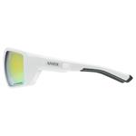 UVEX BRÝLE MTN VENTURE CV WHITE MATT/MIR. GOLD (S5330548882)