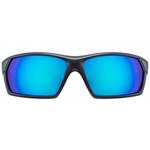 UVEX BRÝLE SPORTSTYLE 225 BLK.BLU.M./MIR.BLUE