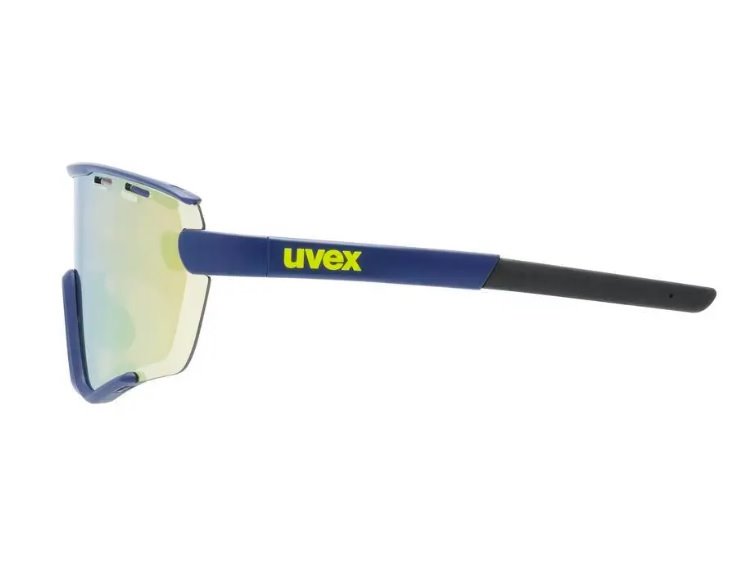 UVEX BRÝLE SPORTSTYLE 236 SET BLUE MATT / MIR.YELL