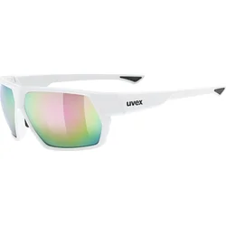 UVEX BRÝLE SPORTSTYLE 238 WHITE MATT/MIR. PINK (S5330598816)