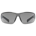 UVEX EQUATE BLACK MATT / SMOKE slnečné okuliare