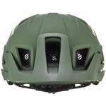 UVEX HELMA ACCESS MOSS GREEN-WHITE M vel.52-57cm