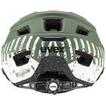 UVEX HELMA ACCESS MOSS GREEN-WHITE M vel.57-62cm