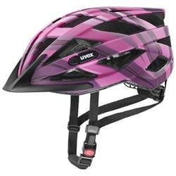 UVEX HELMA AIR WING CC PLUM-PINK vel. 56-60