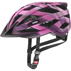 UVEX HELMA AIR WING CC PLUM-PINK veľkosť 56-60