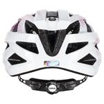 UVEX HELMA AIR WING PINK - WHITE veľkosť 56-60